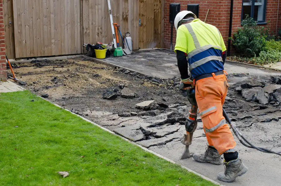 Affordable Driveway Repair Adelphi, MD