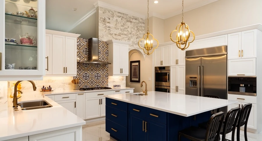 Benefits Of Updating Your Kitchen Layout And Design in Adelphi, MD